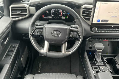 2026 Toyota Tundra i-FORCE MAX Tundra Capstone