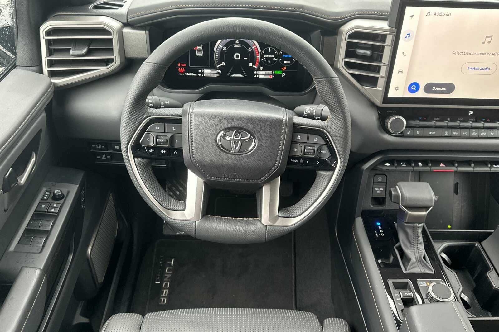 2026 Toyota Tundra i-FORCE MAX Tundra Capstone