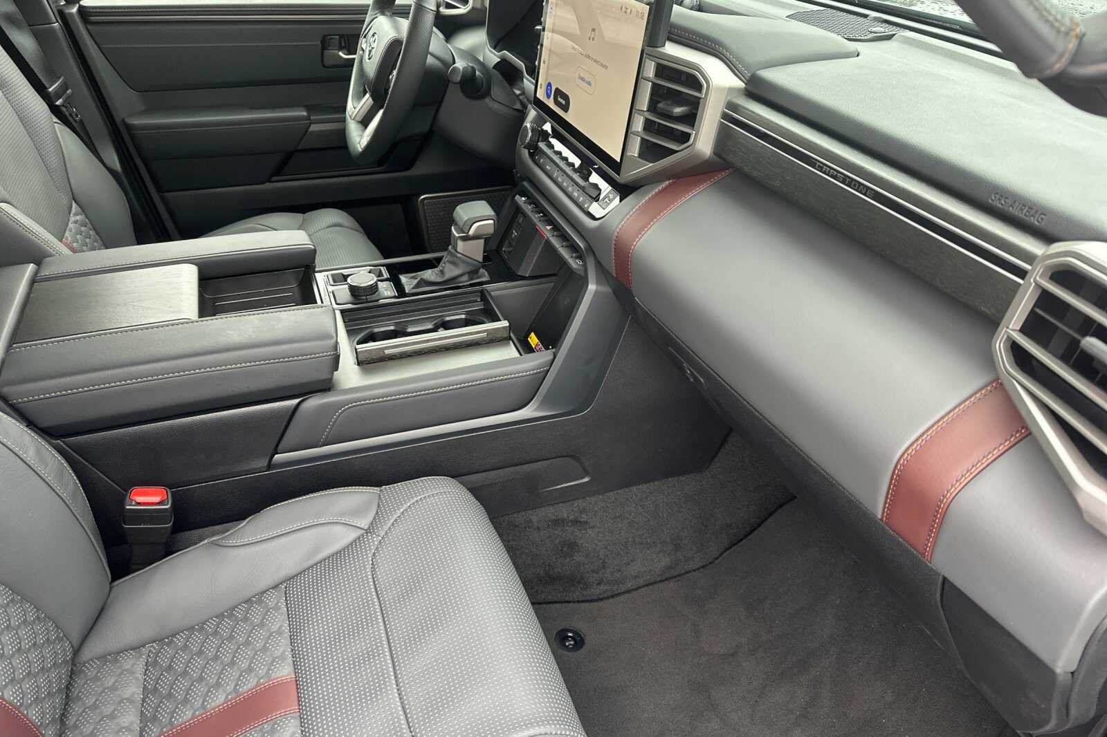 2026 Toyota Tundra i-FORCE MAX Tundra Capstone