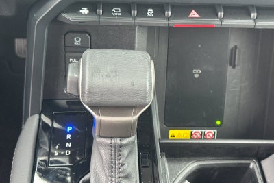 2026 Toyota Tundra i-FORCE MAX Tundra Capstone