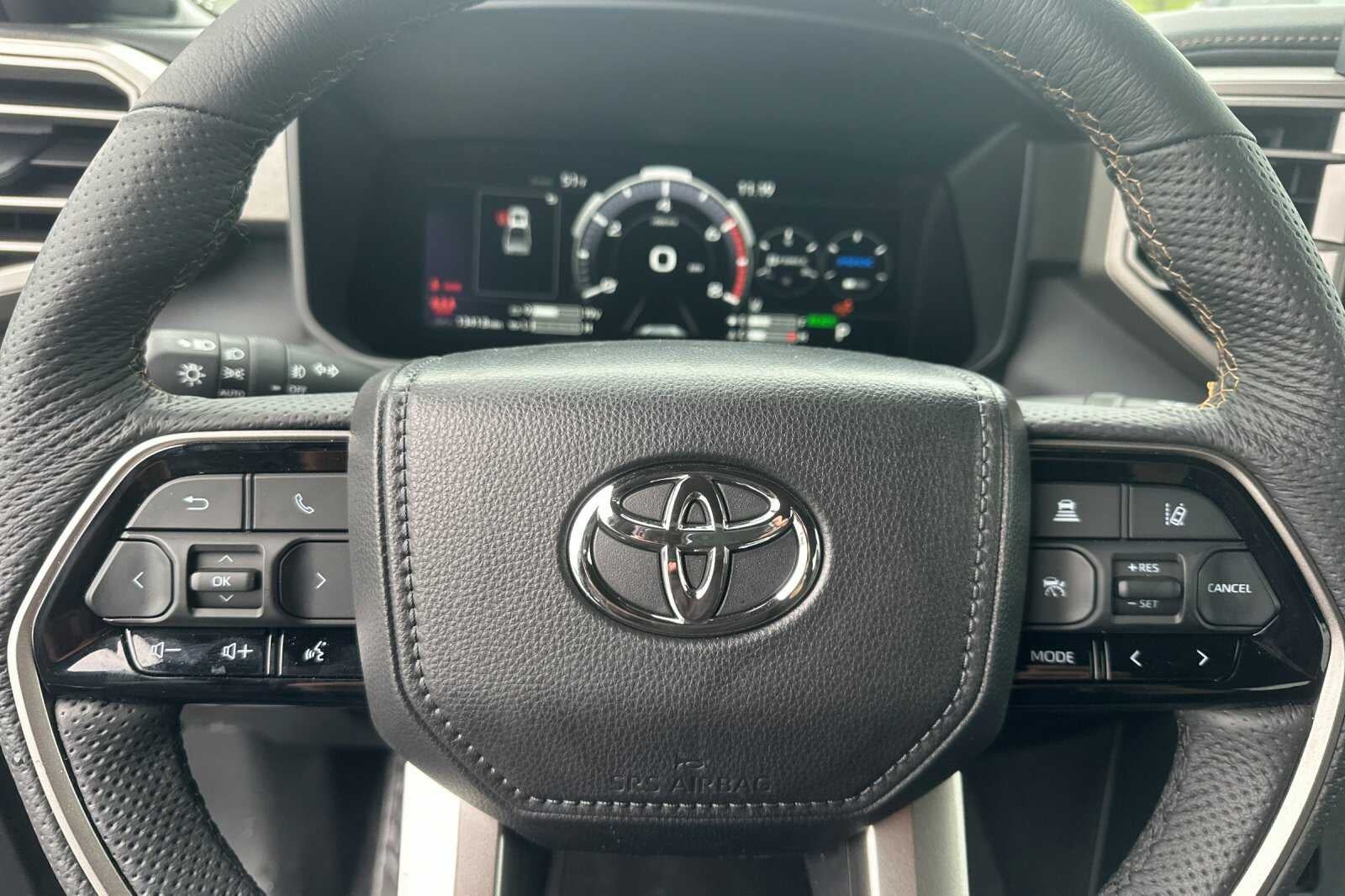 2026 Toyota Tundra i-FORCE MAX Tundra Capstone