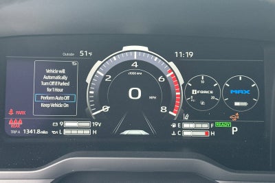 2026 Toyota Tundra i-FORCE MAX Tundra Capstone