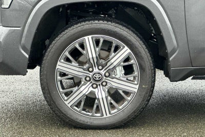 2026 Toyota Tundra i-FORCE MAX Tundra Capstone