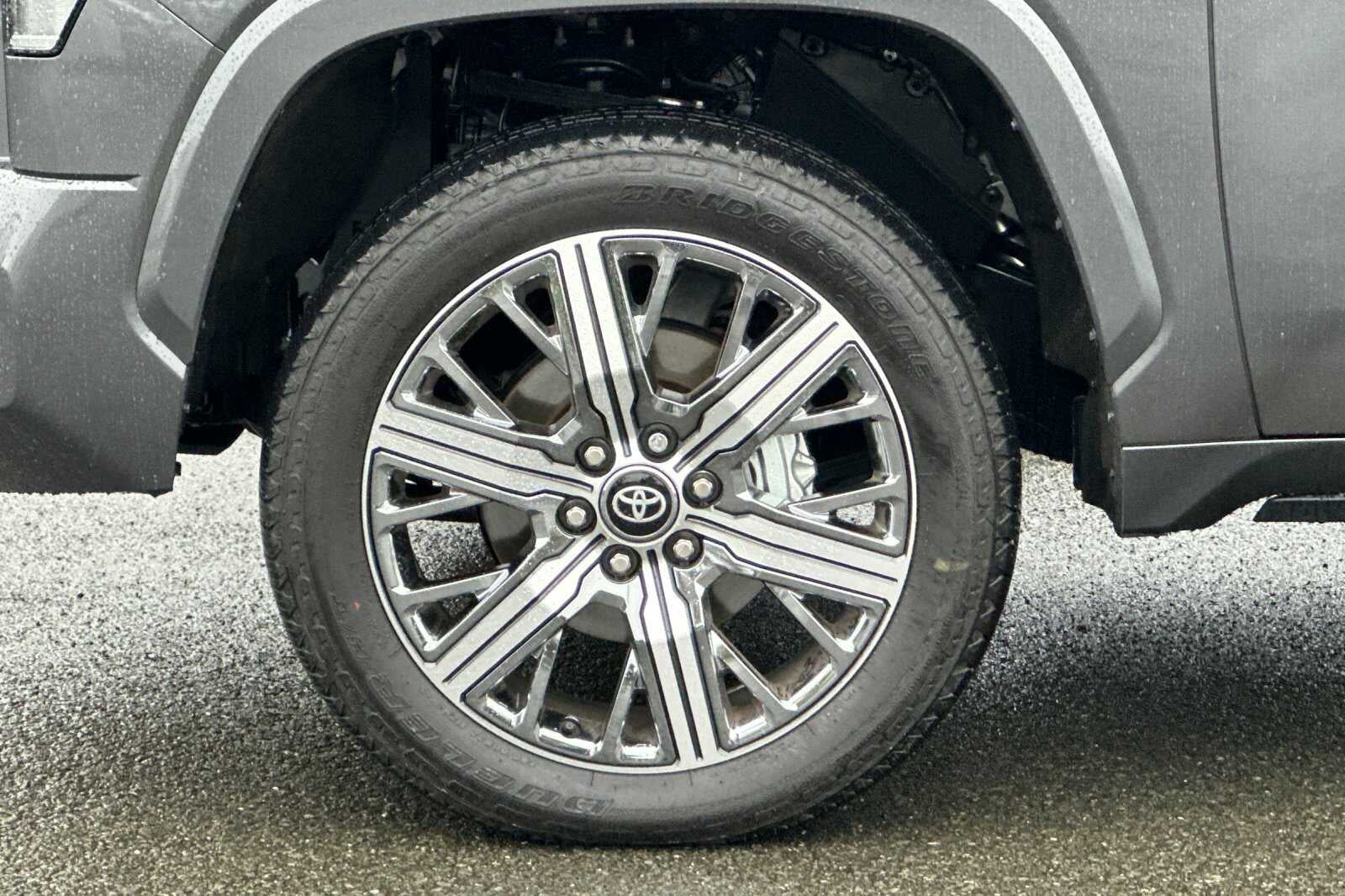 2026 Toyota Tundra i-FORCE MAX Tundra Capstone