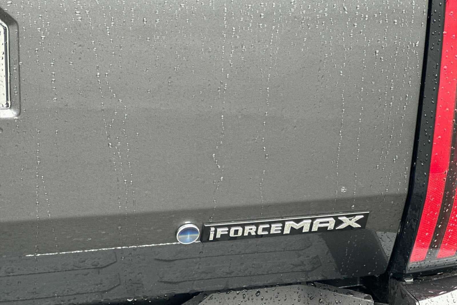 2026 Toyota Tundra i-FORCE MAX Tundra Capstone