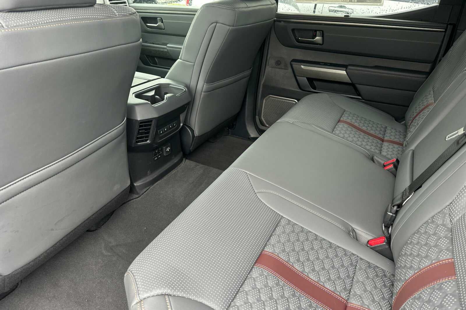 2026 Toyota Tundra i-FORCE MAX Tundra Capstone