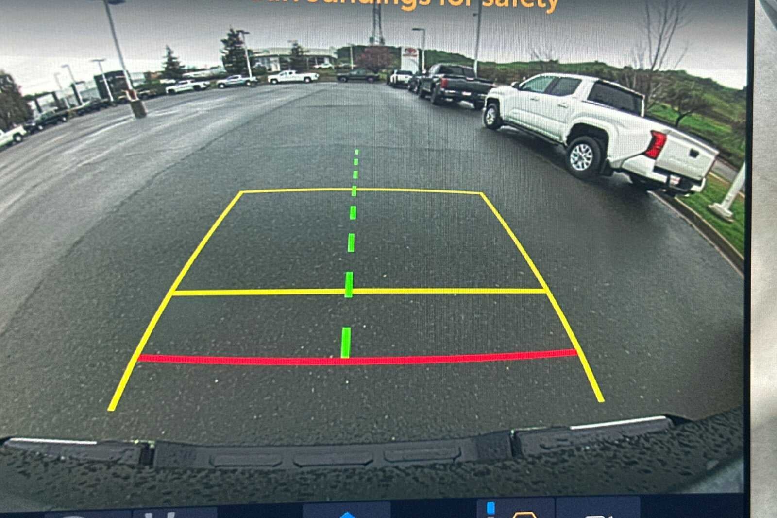 2026 Toyota Tundra i-FORCE MAX Tundra Capstone