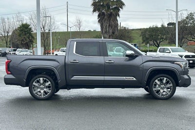 2026 Toyota Tundra i-FORCE MAX Tundra Capstone