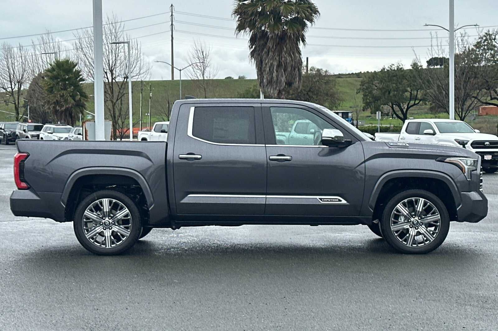 2026 Toyota Tundra i-FORCE MAX Tundra Capstone