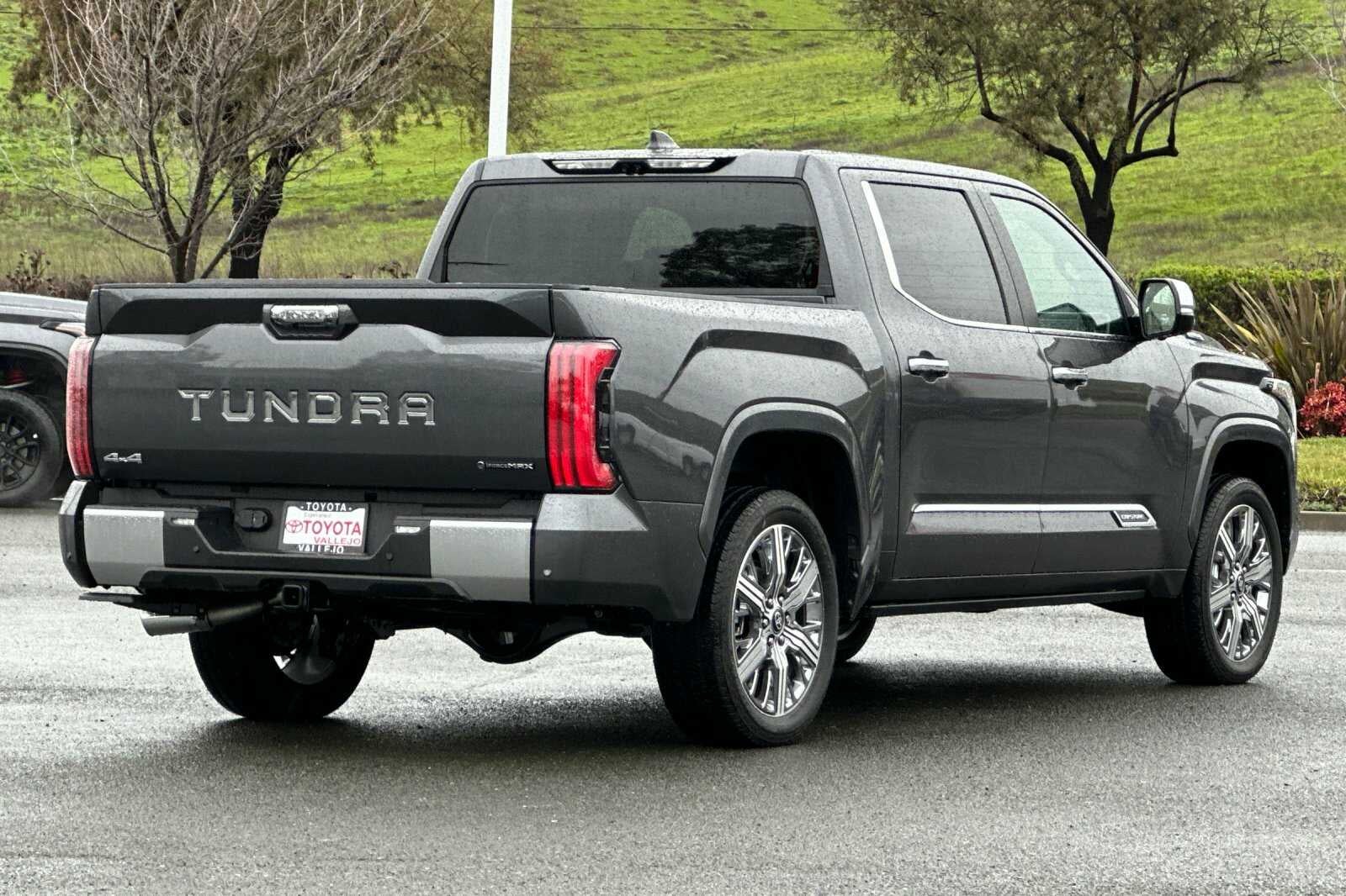 2026 Toyota Tundra i-FORCE MAX Tundra Capstone