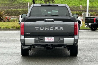 2026 Toyota Tundra i-FORCE MAX Tundra Capstone