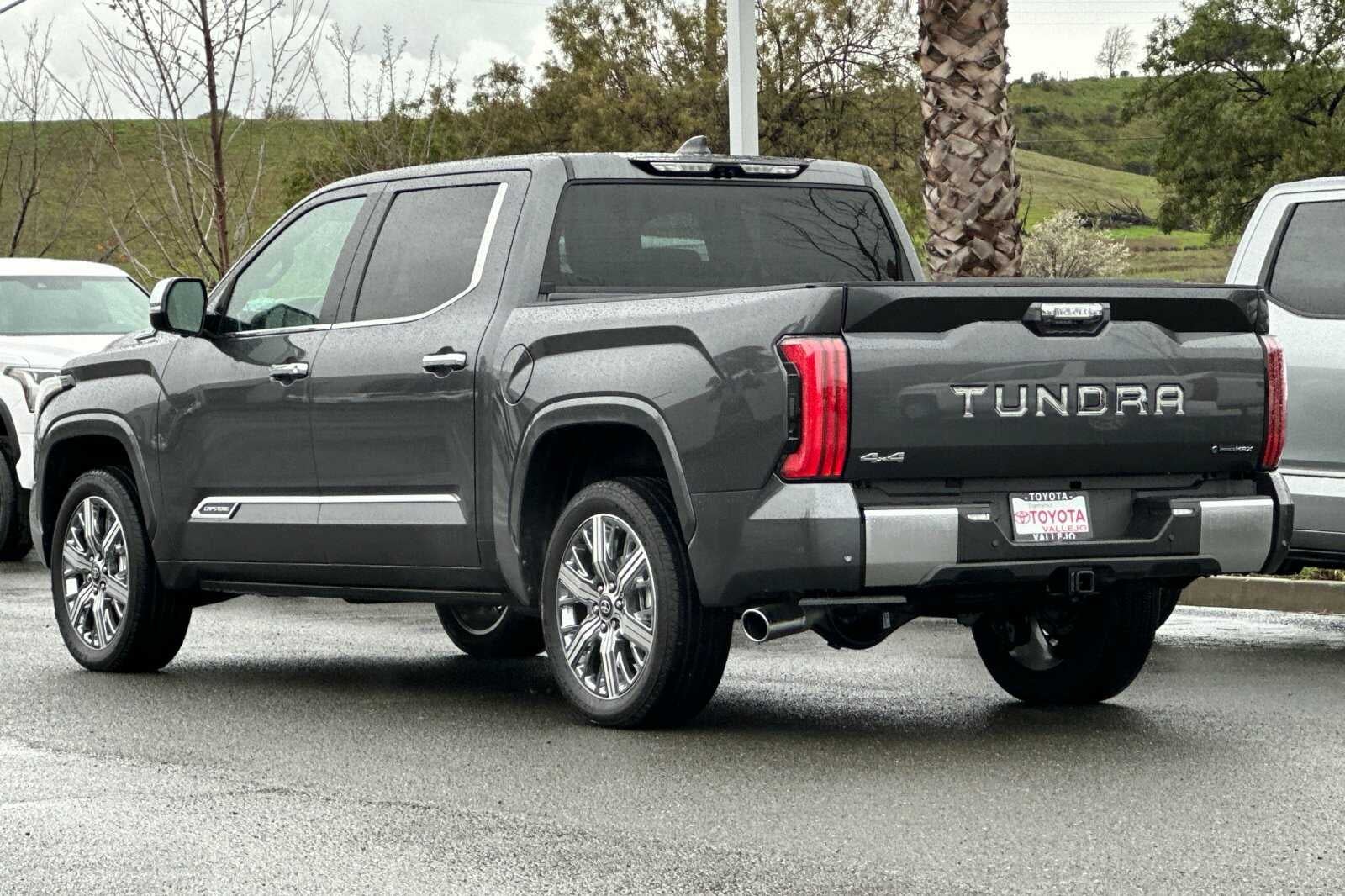 2026 Toyota Tundra i-FORCE MAX Tundra Capstone