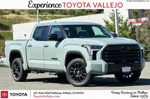 2026 Toyota Tundra Limited