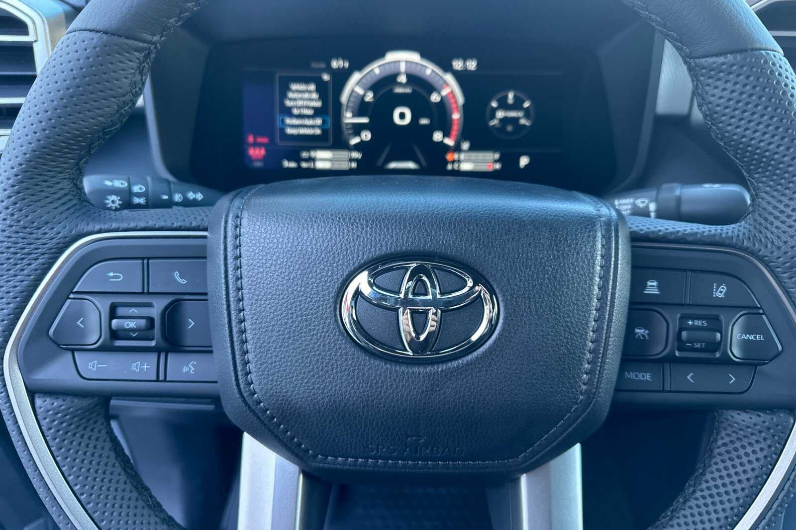 2026 Toyota Tundra Limited