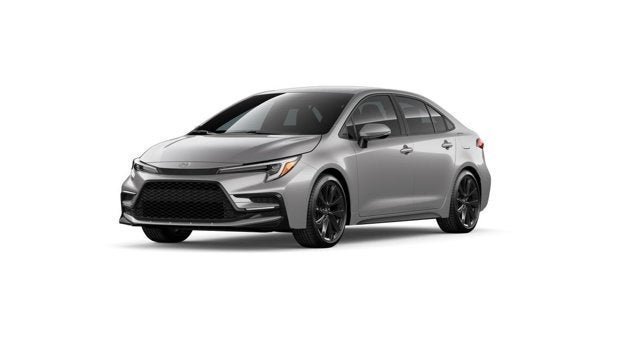 2026 Toyota Corolla SE CVT's photo