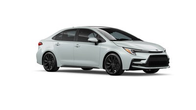 2026 Toyota Corolla XSE