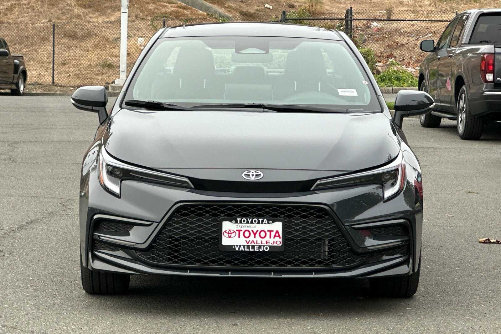 2026 Toyota Corolla XSE