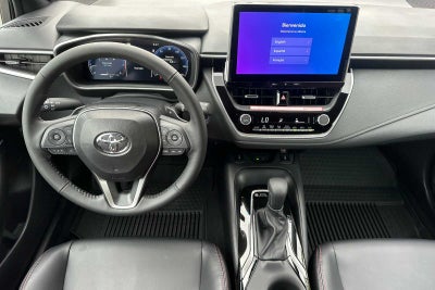 2026 Toyota Corolla XSE