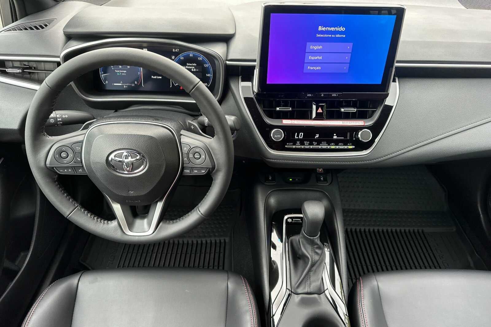 2026 Toyota Corolla XSE