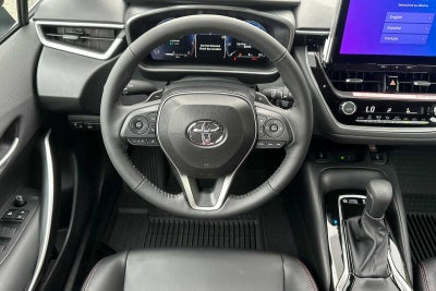 2026 Toyota Corolla XSE