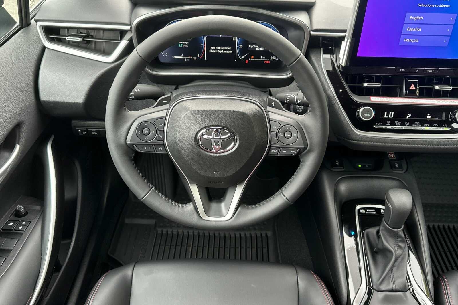 2026 Toyota Corolla XSE