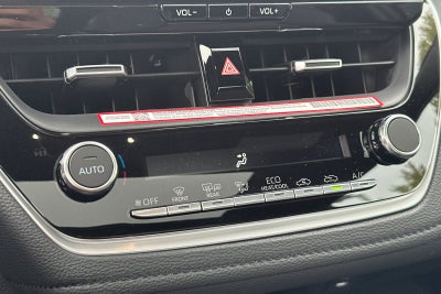 2026 Toyota Corolla XSE
