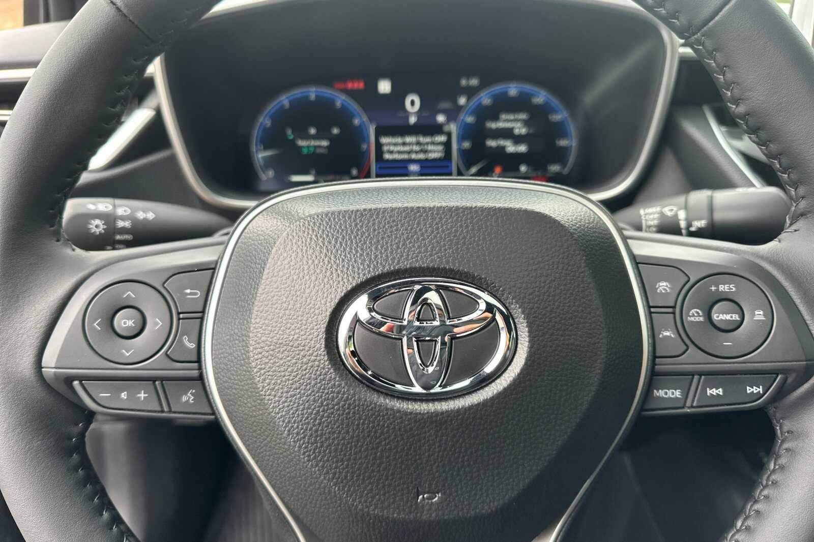 2026 Toyota Corolla XSE