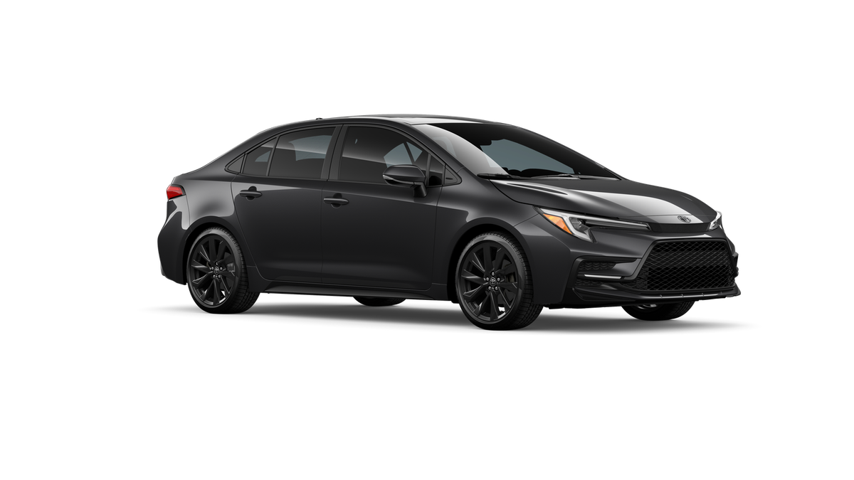 2026 Toyota Corolla XSE