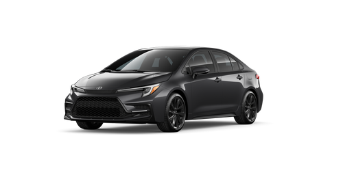 2026 Toyota Corolla XSE