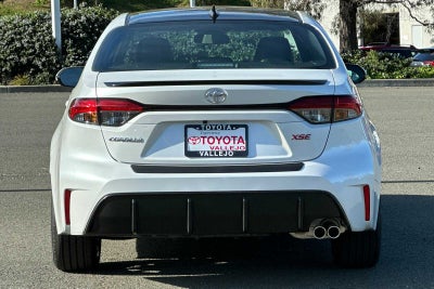 2026 Toyota Corolla XSE
