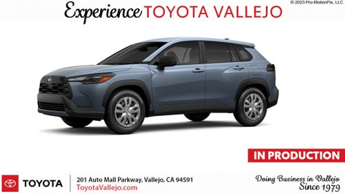 2026 Toyota Corolla Cross L