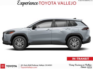 2026 Toyota Corolla Cross L