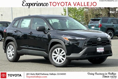 2026 Toyota Corolla Cross L