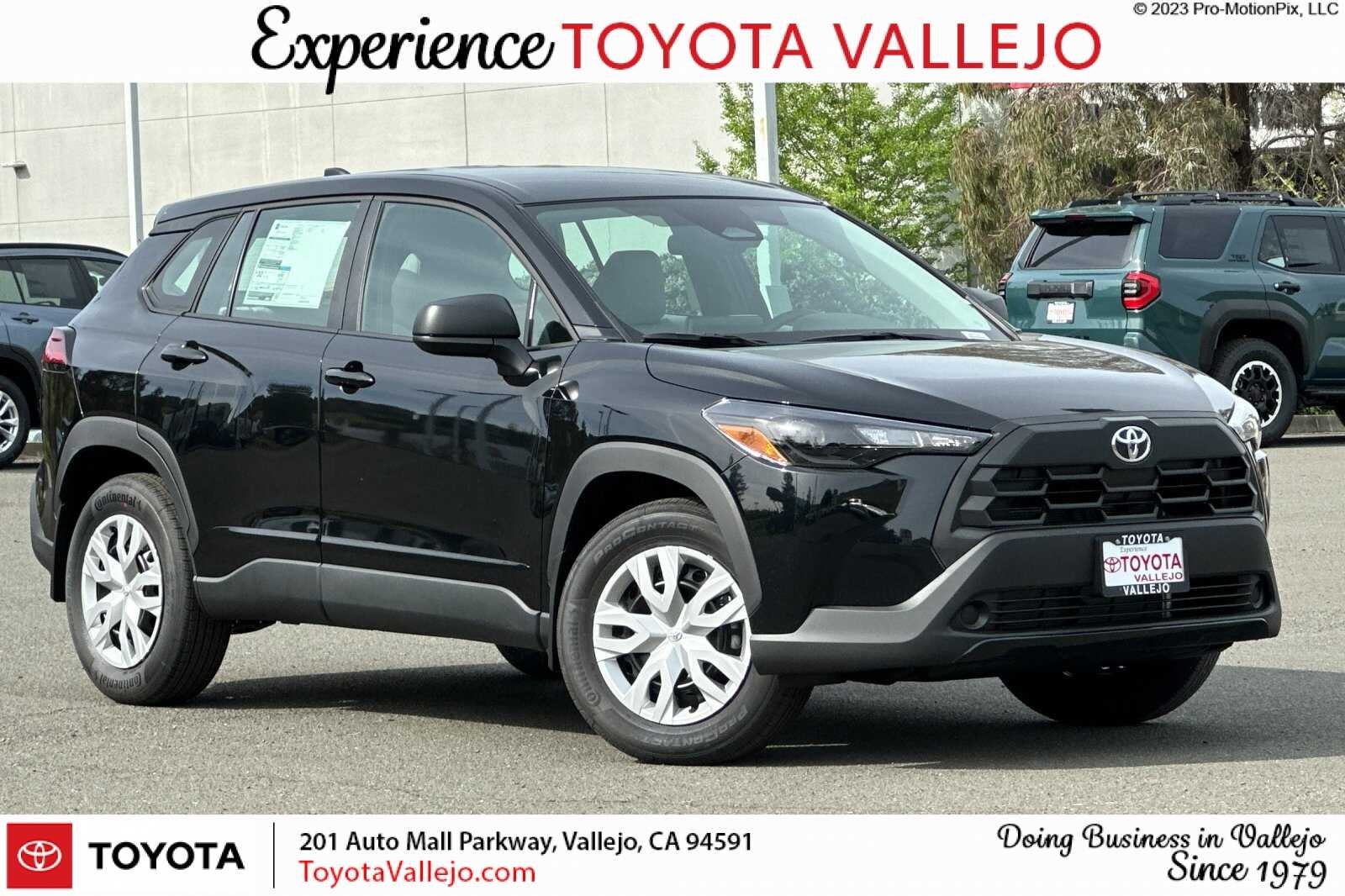 2026 Toyota Corolla Cross L