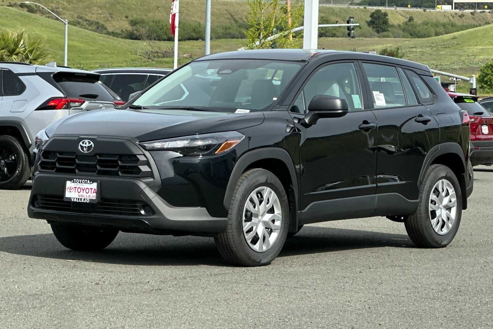 2026 Toyota Corolla Cross L