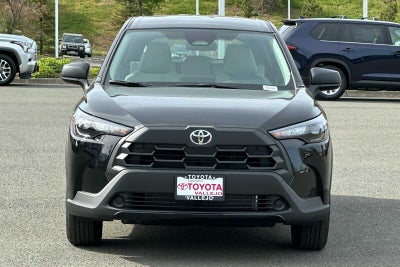 2026 Toyota Corolla Cross L