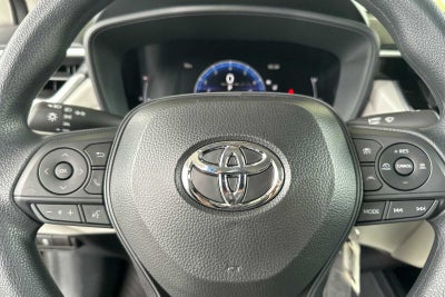 2026 Toyota Corolla Cross L