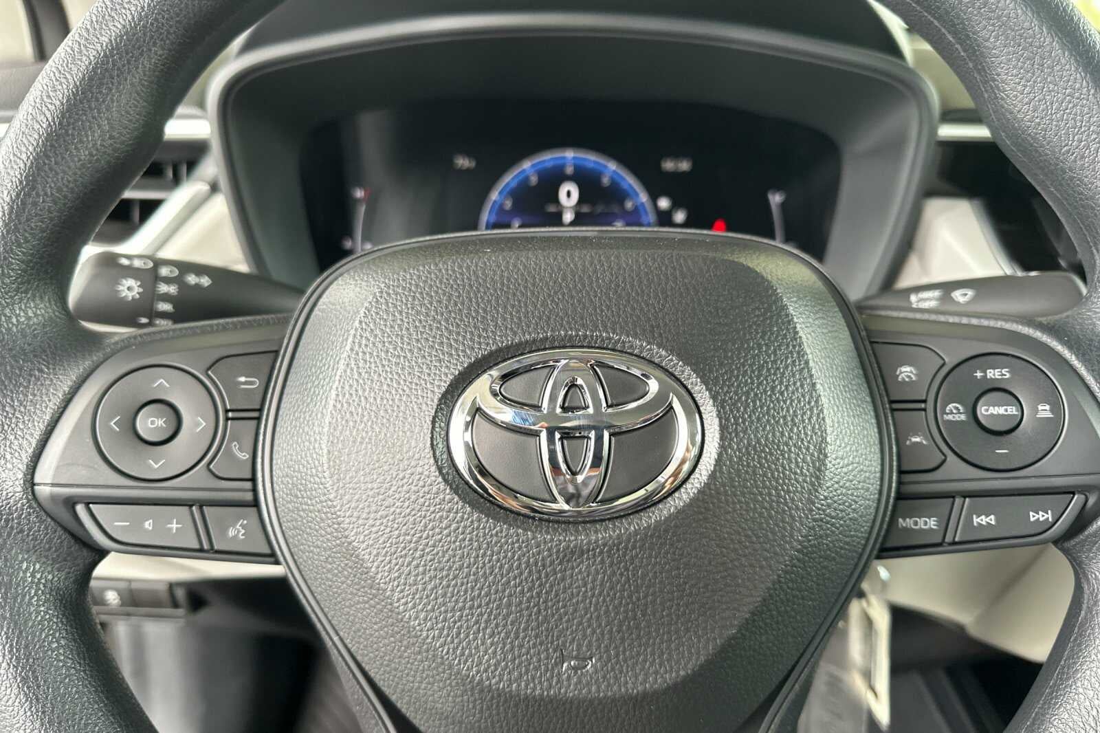 2026 Toyota Corolla Cross L