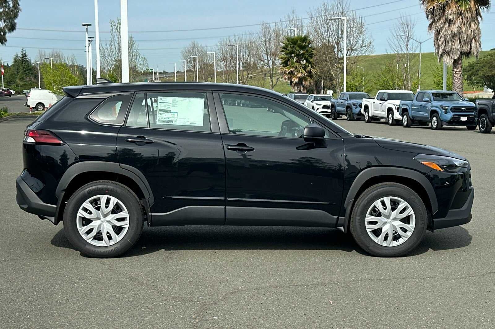 2026 Toyota Corolla Cross L