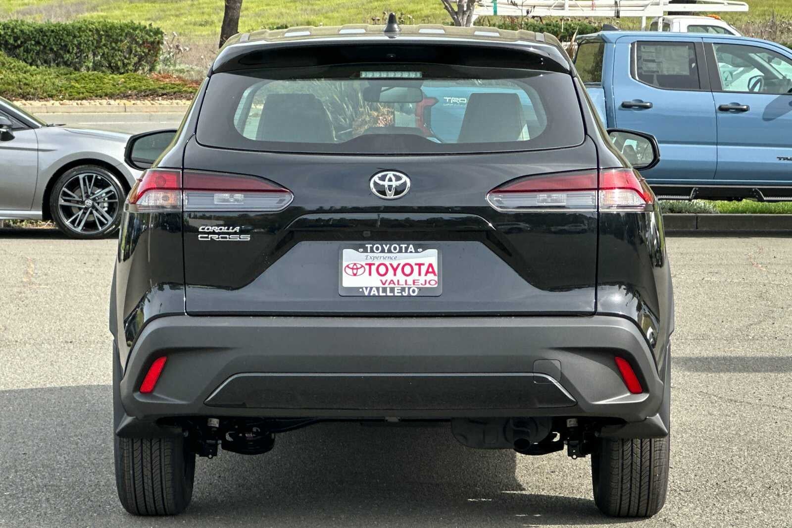 2026 Toyota Corolla Cross L