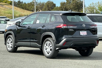 2026 Toyota Corolla Cross L