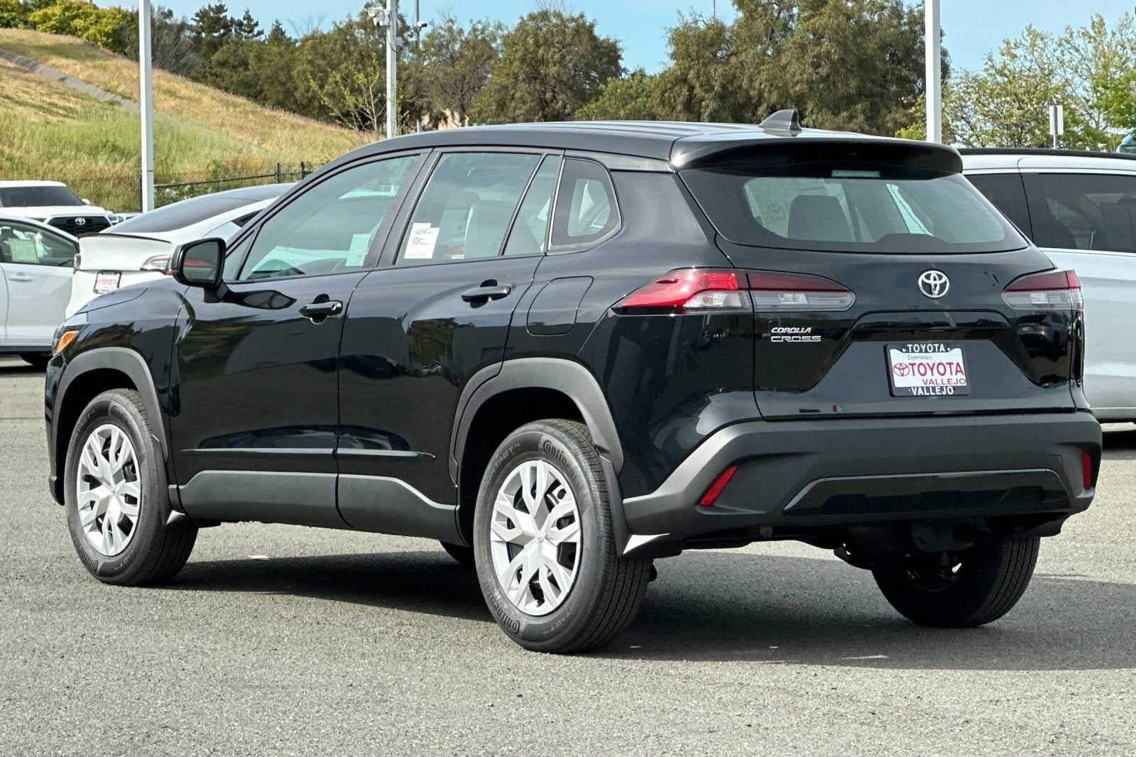 2026 Toyota Corolla Cross L