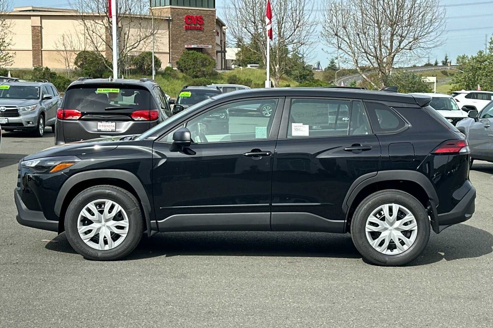 2026 Toyota Corolla Cross L