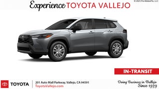 2026 Toyota Corolla Cross L