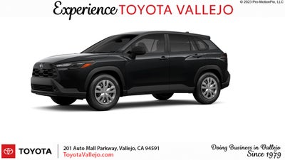 2026 Toyota Corolla Cross L