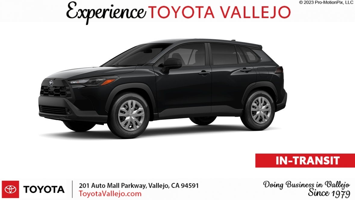 2026 Toyota Corolla Cross L