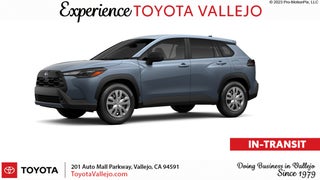 2026 Toyota Corolla Cross L