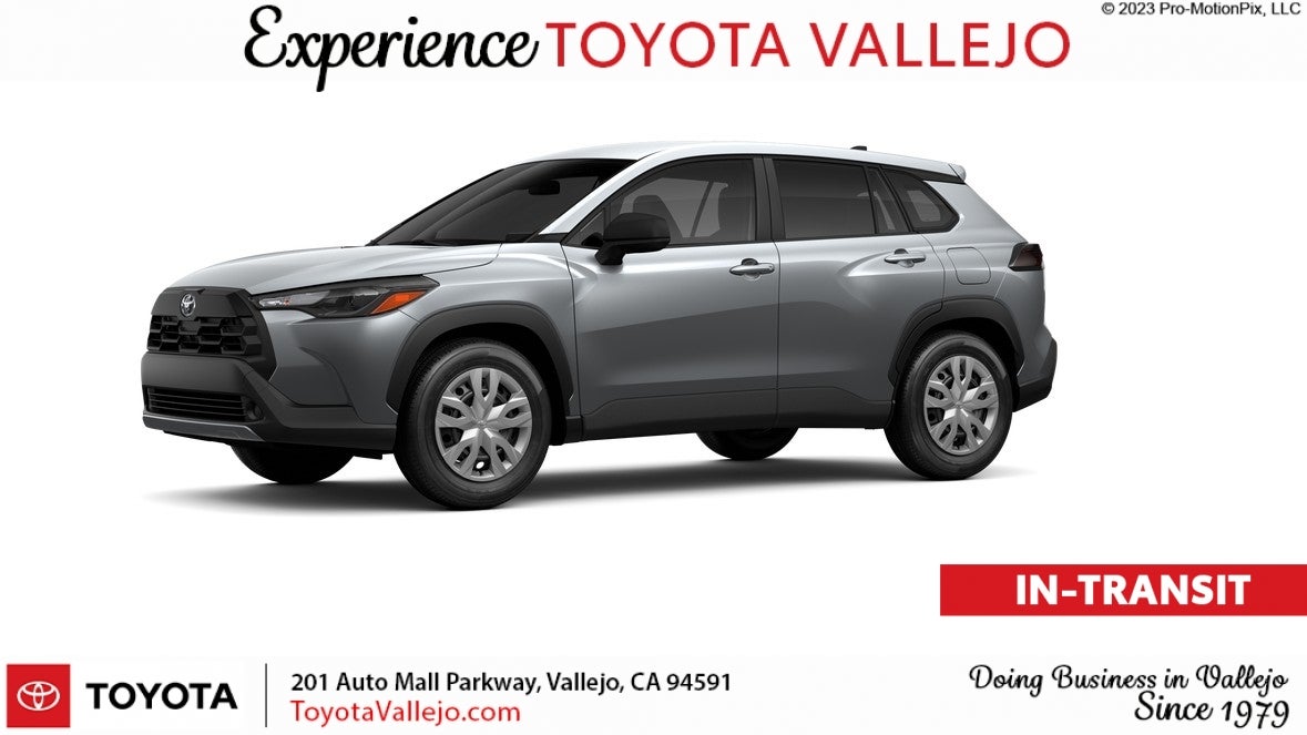 2026 Toyota Corolla Cross L