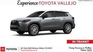 2026 Toyota Corolla Cross L