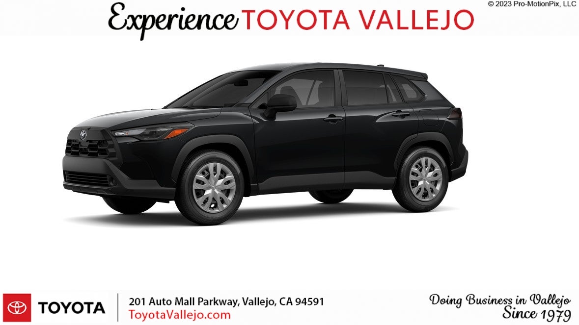 2026 Toyota Corolla Cross L